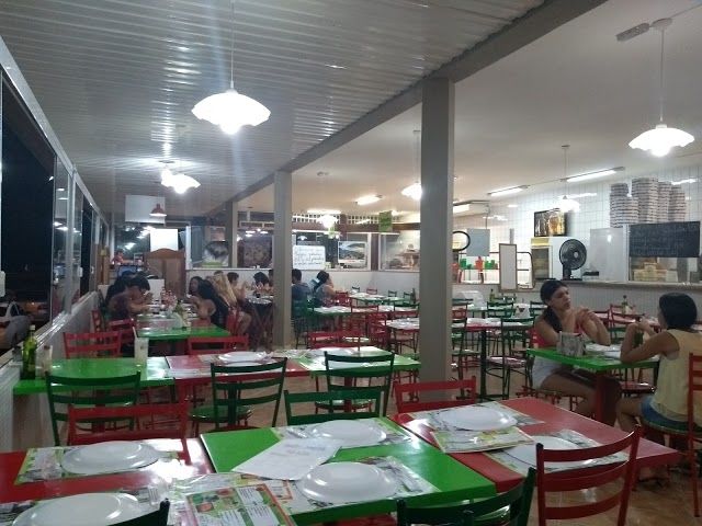 Sorveteria e Pizzaria Mar Virado