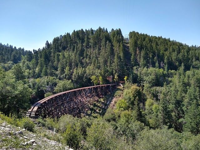 Mexican Canyon Trestle