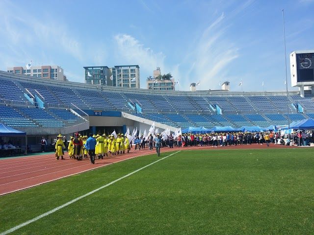Seongnam Stadium