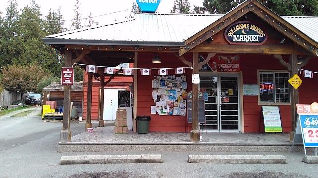 Welcome Woods Market