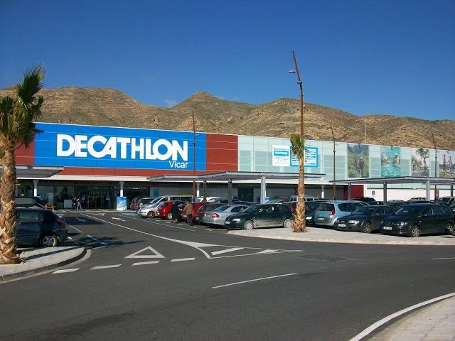 Decathlon Vicar