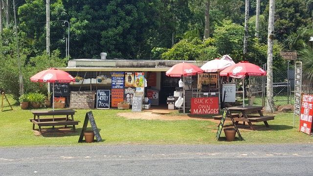 Chillingham Bushtucker