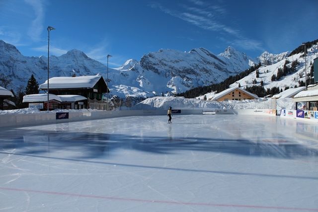 Alpines Sportzentrum Murren AG