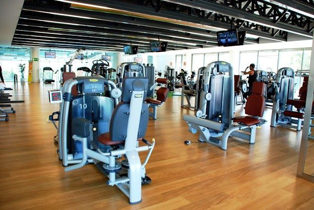 Aquafitness Health Club