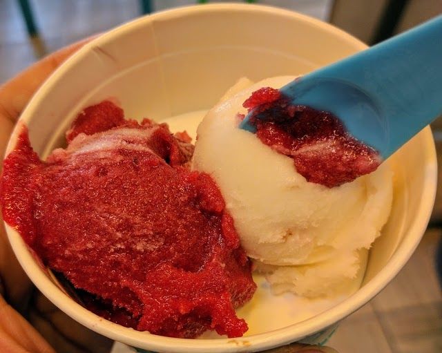 Yasar Usta ice cream