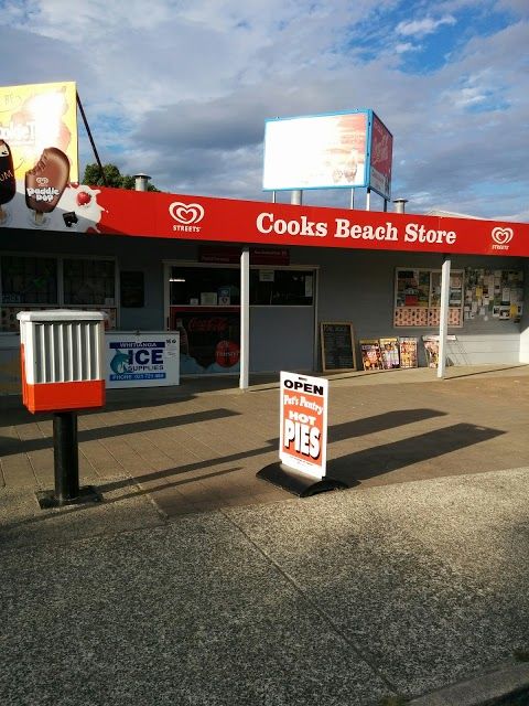 Cooks Beach General Store