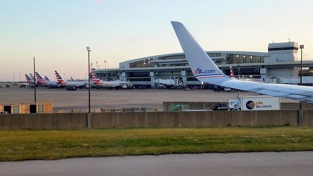 Dallas/Fort Worth International Airport