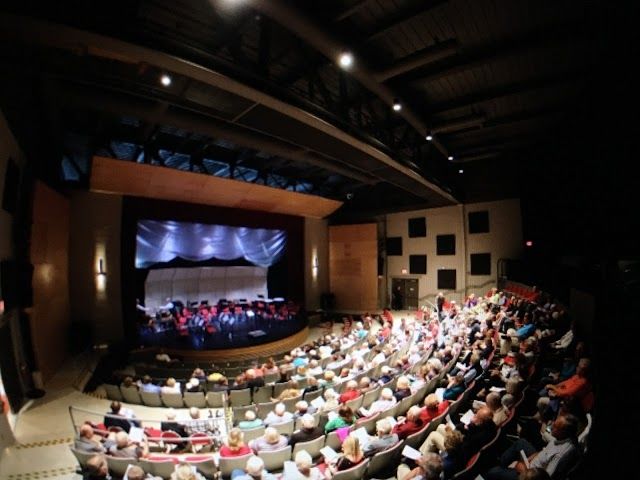 Trueblood Performing Arts Center