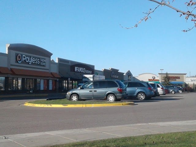 Crystal Shopping Center