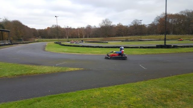 Amen Corner Karting