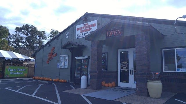 The Butcher Shop