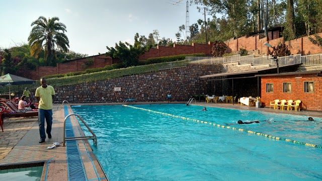 Nyarutarama Sports Centre