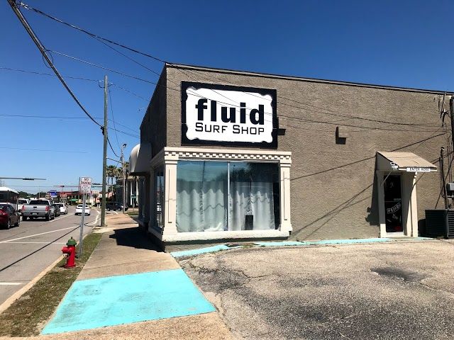 Fluid Surf Shop