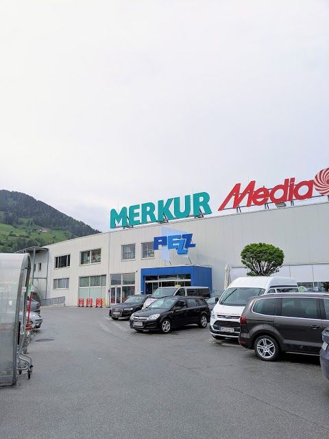 PEZ - Pinzgauer Einkaufszentrum Zell am See