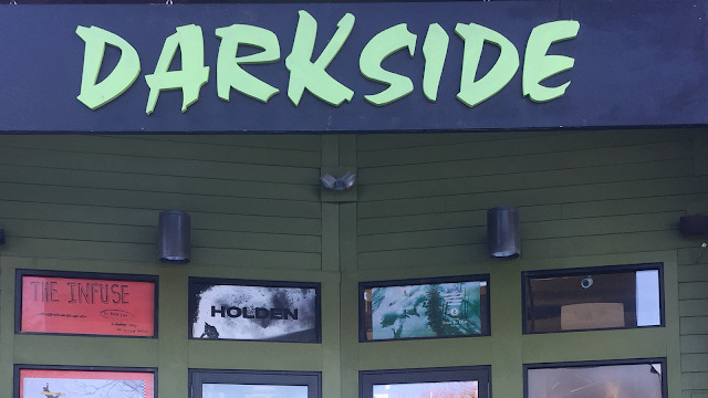 Darkside Snowboards