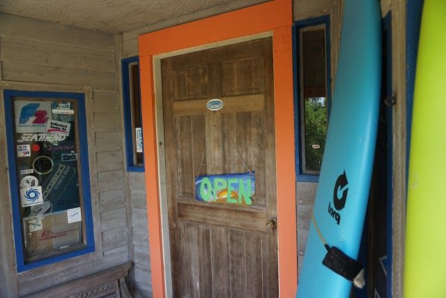 Hatteras Island Surf Shop