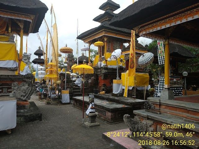 The Lock of Hair Temple