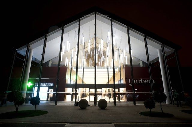 Garbera Merkatal Zentroa