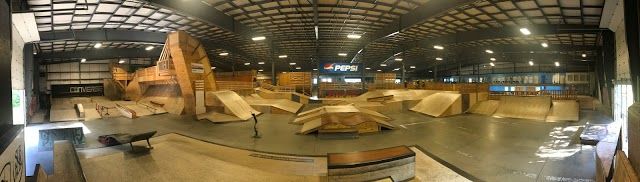 Rye Airfield Skate & Bike Park