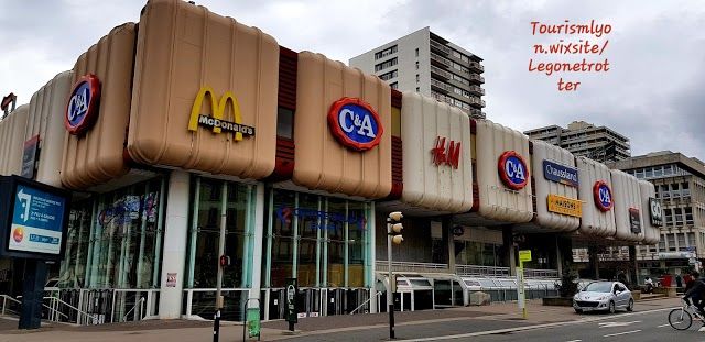 Centre Commercial Centre Deux