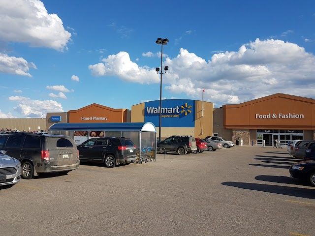 Walmart Regina East Supercentre