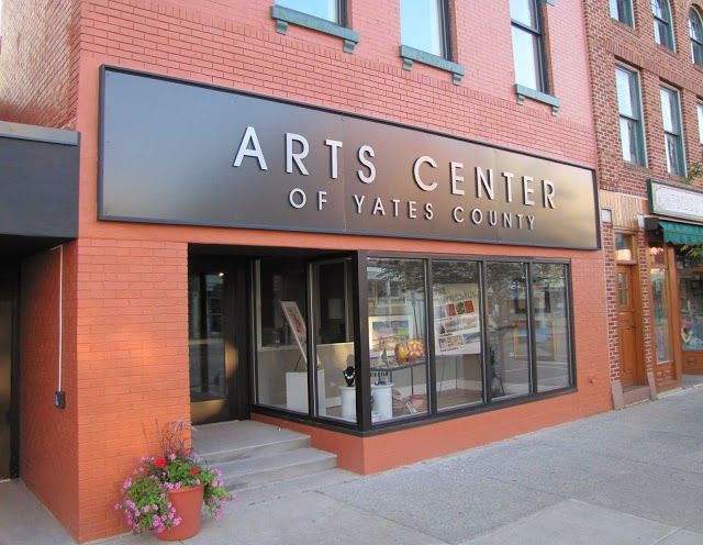 Yates County Arts Council Inc