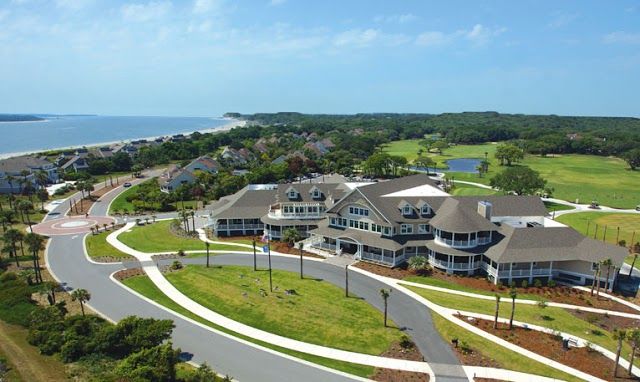 Seabrook Island Club