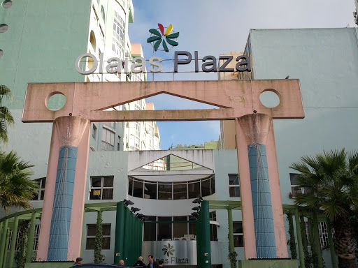 Olaias Plaza