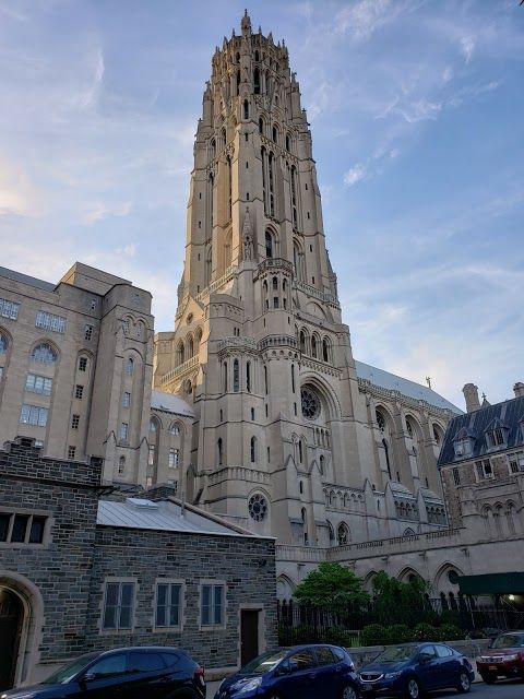 The Riverside Cathedral