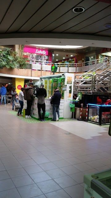 Centro Comercial Babilonia