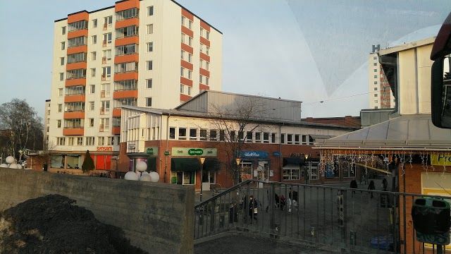 Huddinge Centre