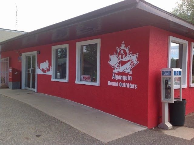 Algonquin Bound Outdoor Store