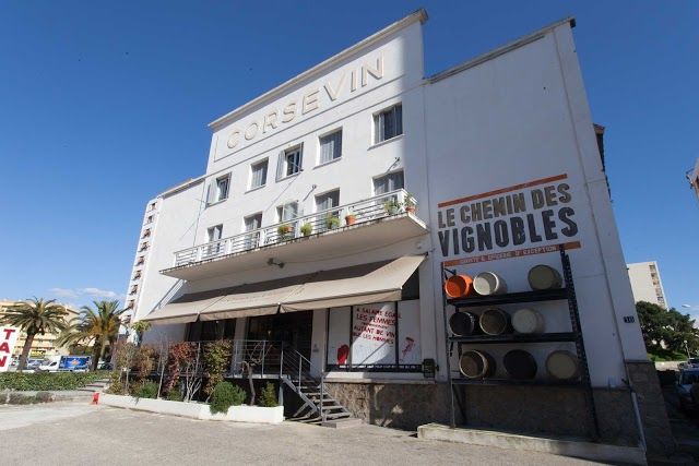 The Path of The Vineyards