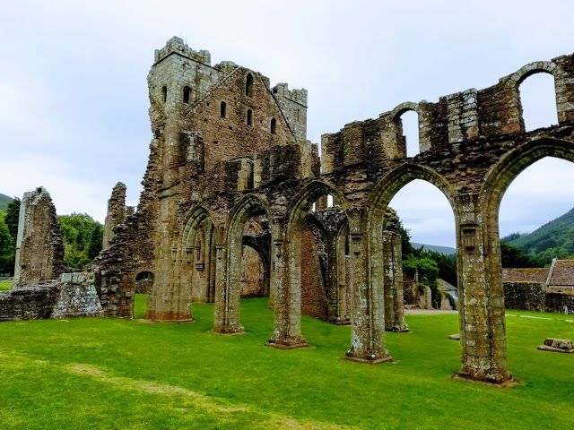 Llanthony