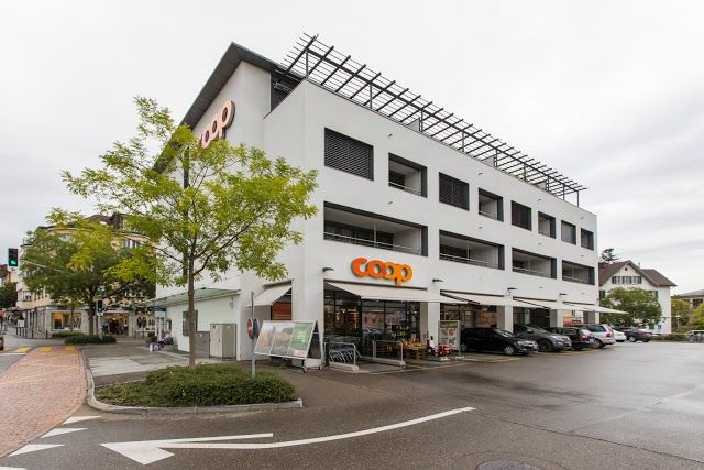 Coop Supermarkt Kusnacht Dorf