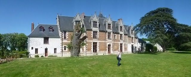 Chateau de Jallanges