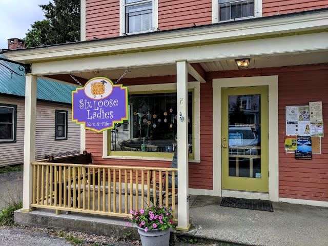 Six Loose Ladies Yarn & Fiber Shop