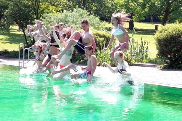 Naturfreibad Mettmann