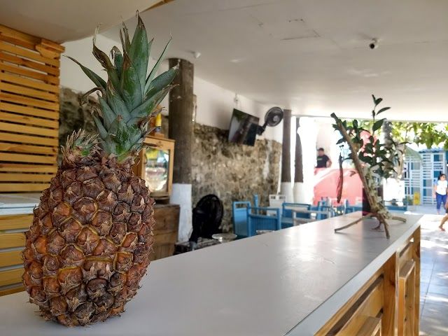 Klimandiaro Sunset Lounge