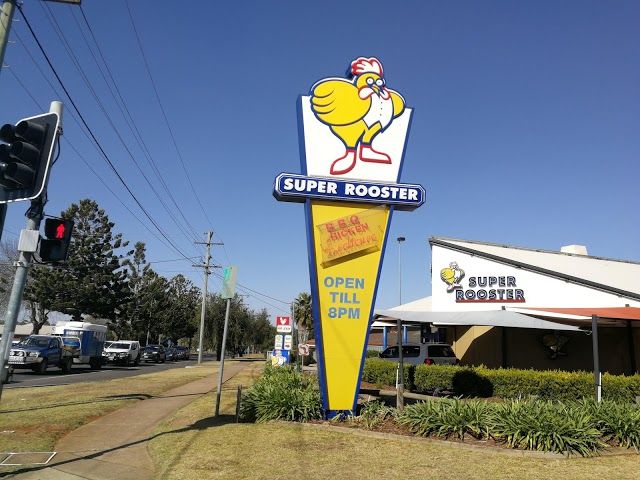 The Wilsonton Shopping Centre