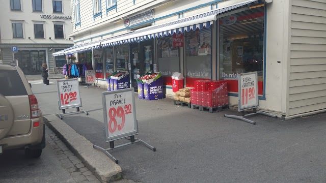 Dyrdal Groceries