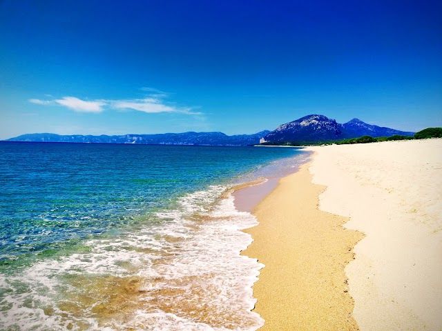 Spiaggia di Su Barone