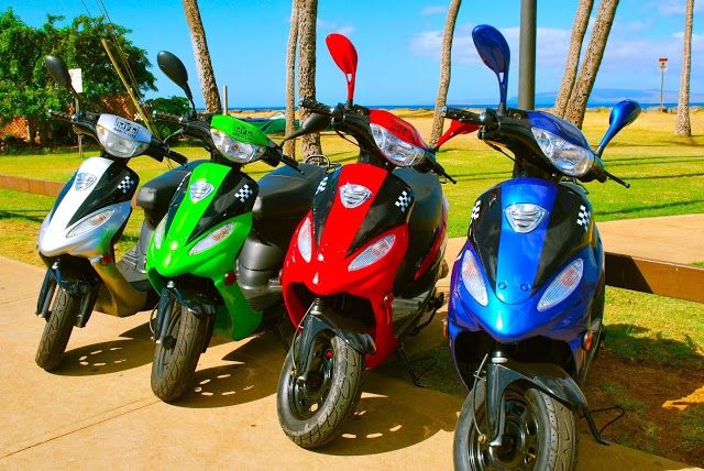 Maui Scooter Shack