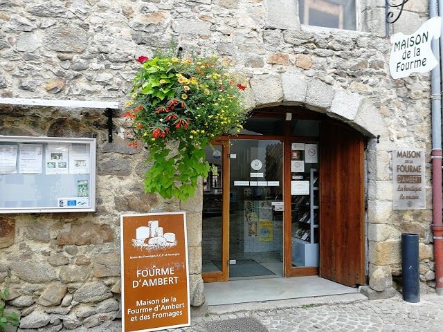 La Maison de la Fourme d'Ambert