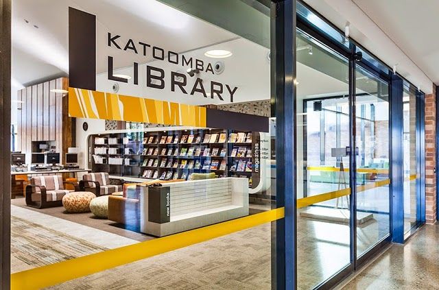 Katoomba Library