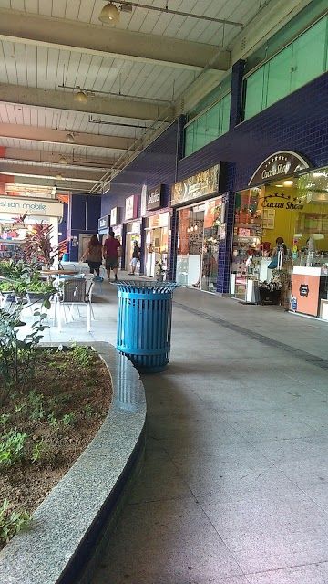 CITY Plaza Ferry Boat's Shopping