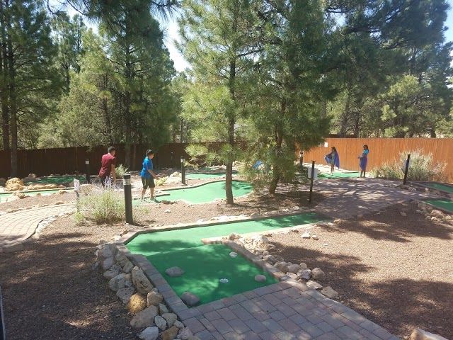 Bear Paw Activities Center