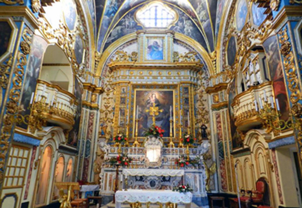 Chiesa di Santa Maria della Purità