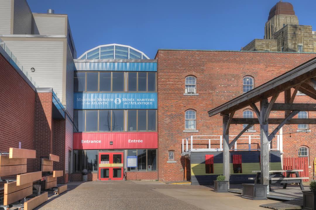 Musée maritime de l'Atlantique de Halifax