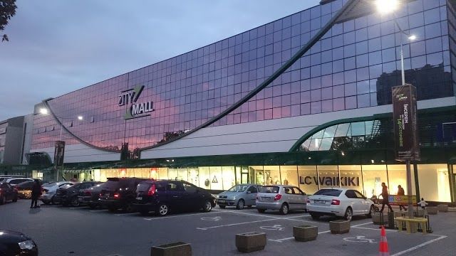Zity Mall